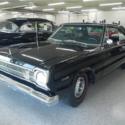 1966 Plymouth Satellite  0 Black  426 HEMI Manual