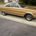 1966 PLYMOUTH SATELLITE 340V8