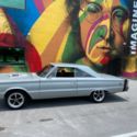 1966 PLYMOUTH SATELLITE 383 SOLID CAR STRAIGHT BODY MOPAR MUSCLE CAR NO RESERVE
