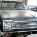 1966 Plymouth Satellite  440 Auto Center Console Bucket Seats Orig Interior