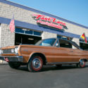 1966 Plymouth Satellite 440 V8 Dual 4bbls Correct Color Combination
