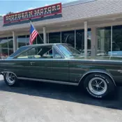 1966 Plymouth Satellite Body-Up Restoration