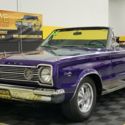 1966 Plymouth Satellite Convertible 400 V8 Automatic!