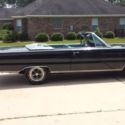 1966 Plymouth Satellite Convertible