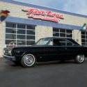 1966 Plymouth Satellite Date Code Correct Hemi 30k Miles Original Black / Black