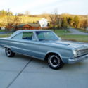 1966 Plymouth Satellite .. Factory Big Block .. Bucket Seats .. Power Steering .