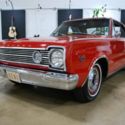 1966 Plymouth Satellite Original 426 Hemi 4 Speed Survivor!