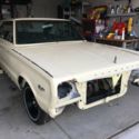 1966 Plymouth Satellite (Project Car)