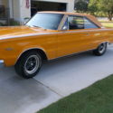 1966 plymouth satellite rotissory restoration