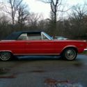 1966 PLYMOUTH SATELLITE SPORT CONVERTABLE