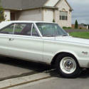 1966 Plymouth Satellite Survivor