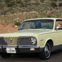 1966 Plymouth SIGNET Valiant with Factory Air Conditioning, 225 Slant Six