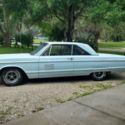 1966 Plymouth Sport Fury 2dr Hardtop Coupe, 8-cyl. 383cid/325hp 4bbl