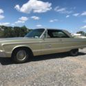 1966 Plymouth Sport Fury 383 Original Nevada Car