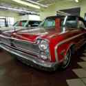 1966 Plymouth Sport Fury Convertible Red RWD Automatic