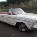 1966 Plymouth Sport Fury Convertible