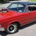 1966 Plymouth Sport Fury (Resto-Mod)