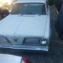 1966 Plymouth Valiant 100 2 door post 3 Speed Manual Trans / Slant 6