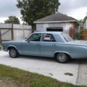 1966 Plymouth Valiant 100