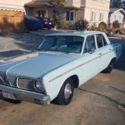 1966 plymouth valiant 200, 4dr