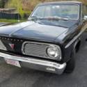 1966 plymouth valiant 200 antique with 9k only