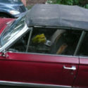 1966 Plymouth Valiant Convertible Signet all-original