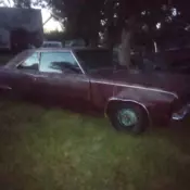 1966 Plymouth Valiant /Duster