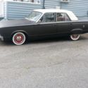 1966 Plymouth Valiant Rat Rod