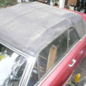1966 Plymouth Valiant Signet Convertible