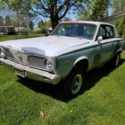 1966 Plymouth Valiant Signet Gasser Poly Powered