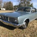 1966 Plymouth Valiant Signet Hardtop 1 Owner Inline 6 Runs & Drives Excellent