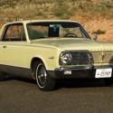 1966 Plymouth Valiant Signet