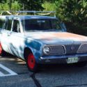 1966 Plymouth Valiant Station Wagon 50 Year Anniversary