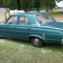 1966 PLYMOUTH VALIANT