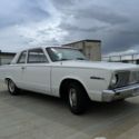 1966 Plymouth Valiant V100
