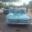 1966 PLYMOUTH VIP 383 COMMANDO