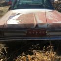 1966 Polara 500 door hardtop buckets console