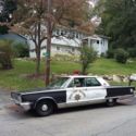 1966 police 1967 Hemi gtx 440 TnT Adam 12 gasser rat rod barracuda