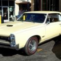 1966 PONTAIC GTO