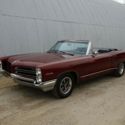 1966 PONTIAC 2+2 421 CONVERTIBLE,- TEXAS. ,PHS. 52K MILES. NICE DRIVER,SOLID