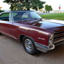 1966 Pontiac 2+2 survivor with matching numbers 421 and 4-speed