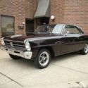 1966 Pontiac Acadian Canso - 350 700R4 RARE 1967 Nova