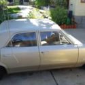 1966 Pontiac Beaumont &#034;The Canadian Chevelle&#034; ULTRA RARE 4 DOOR MODEL!