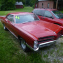 1966 Pontiac BONNEVILLE 2 DOOR Hardtop
