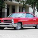 1966 Pontiac Bonneville 389 Automatic Factory AC