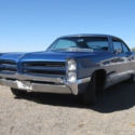 1966 Pontiac Bonneville 421 3x2