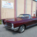1966 Pontiac Bonneville Convertable