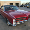 1966 Pontiac Bonneville Convertible - 389, Automatic, 54k actual Miles