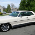 1966 PONTIAC BONNEVILLE GORGEOUS CAR POWER EVERYTHING A/C PW P/SEAT