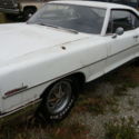 1966 Pontiac Bonneville Old Hot Rod Project